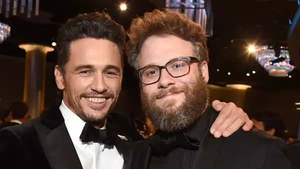 James Franco Thinks 20-Year Friendship With Seth Rogen Is Over