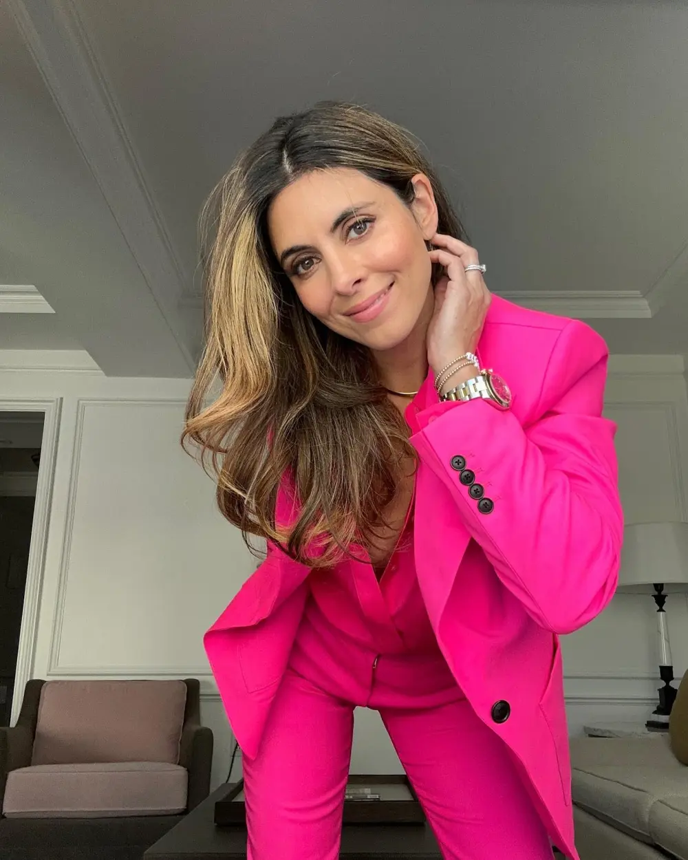 Jamie Lynn Sigler just like Us