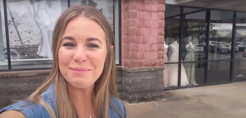 Jana Duggar soaked up family time before wedding 406