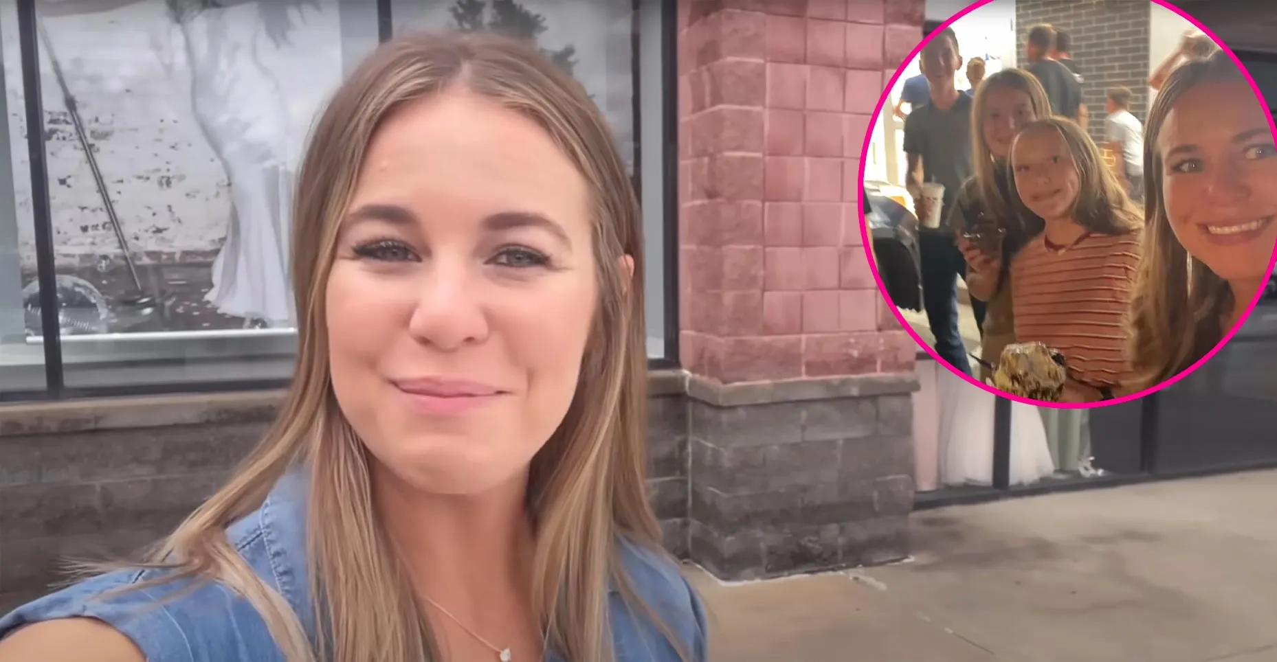 Jana Duggar soaked up family time before wedding 408