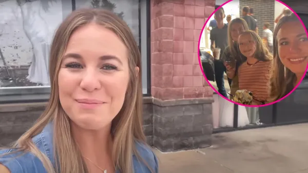 Jana Duggar soaked up family time before wedding 408