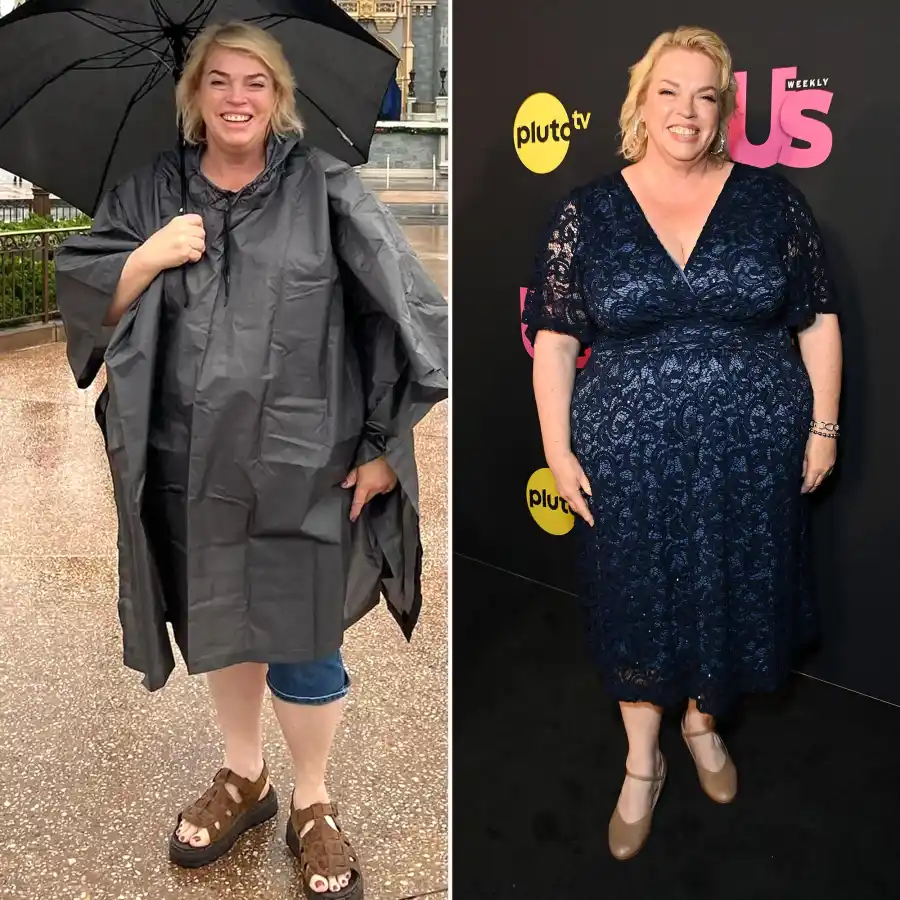 Reality TV Stars Biggest Weight Loss Transformations See Before and After Photos