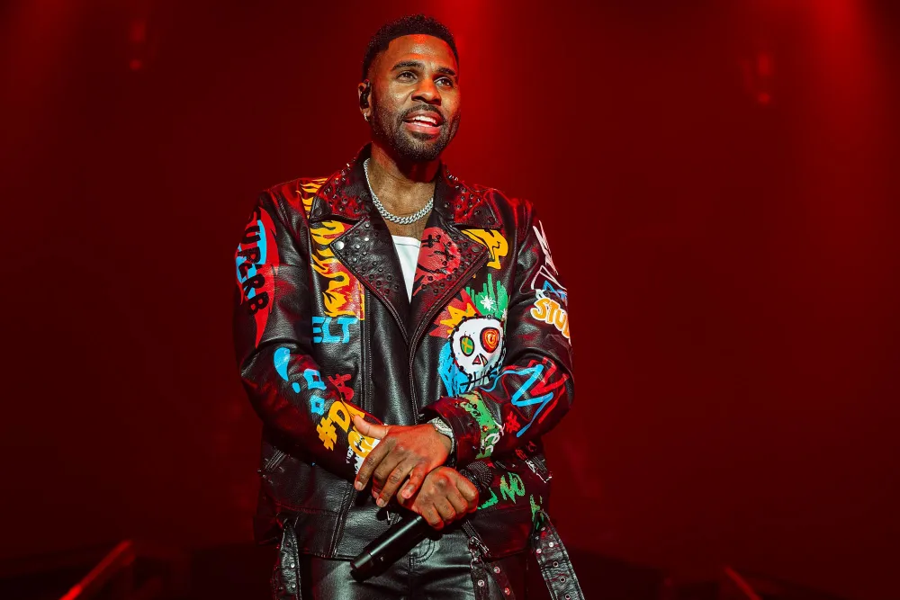 Jason Derulo Reveals He Wants More Kids and Why It s Hard Not to Spoil His Son 469