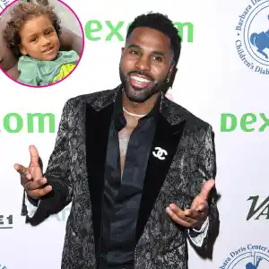 Jason Derulo Reveals He Wants More Kids and Why It s Hard Not to Spoil His Son 474