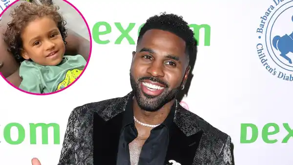 Jason Derulo Reveals He Wants More Kids and Why It s Hard Not to Spoil His Son 474