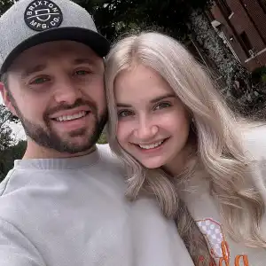 Jason Duggar Wedding Reception Included a 1st for the Duggar Family