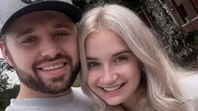 Jason Duggar Wedding Reception Included a 1st for the Duggar Family