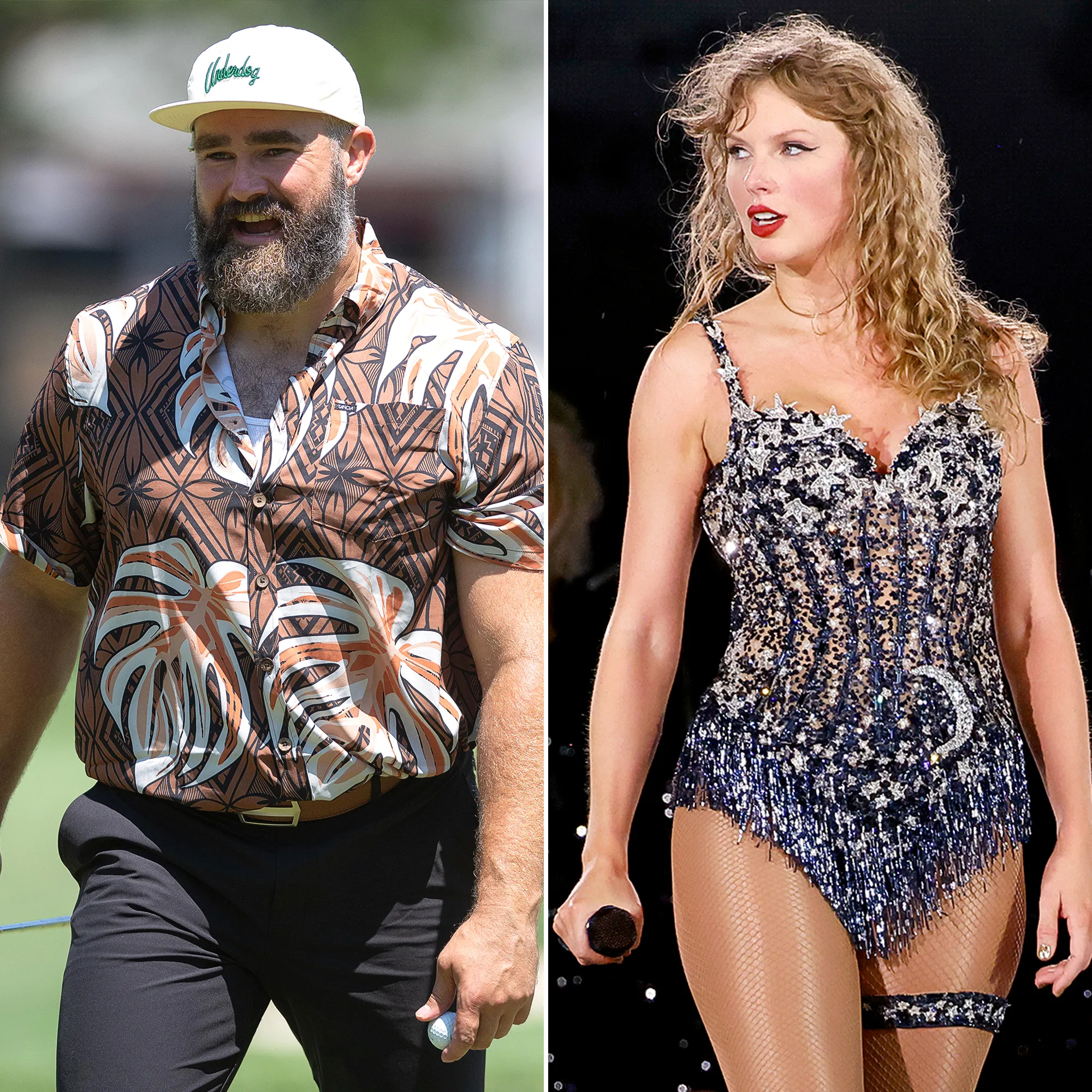 Jason Kelce Falling Asleep at Taylor Swift&rsquo;s &lsquo;Eras Tour&rsquo; Is Hilariously Peak Dad Behavior