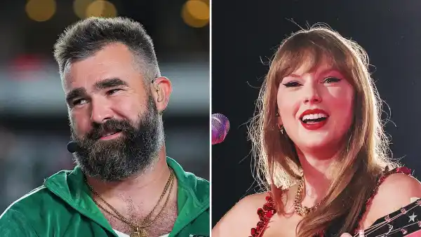 Jason Kelce Gushes About Taking Daughters to Their 1st Taylor Swift Concert 046
