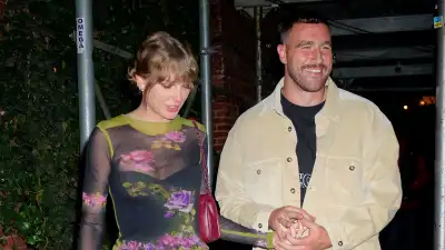 Jason Kelce Praises Taylor Swift for Helping Travis Kelce Become a Less Picky Eater