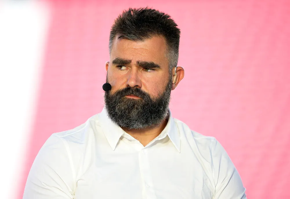 Jason Kelce Reportedly in Talks to Host Nightly Late Night Show on ESPN