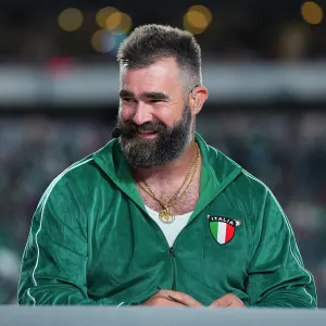 Jason Kelce Reportedly in Talks to Host Nightly Late Night Show on ESPN