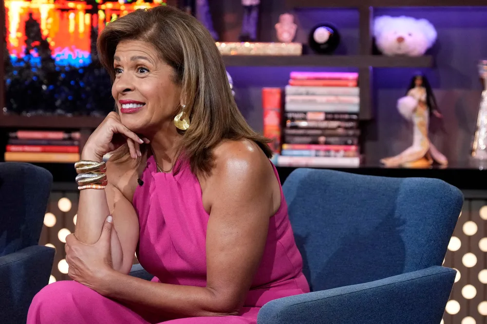 Jason Segel Makes Hoda Kotb Tear up