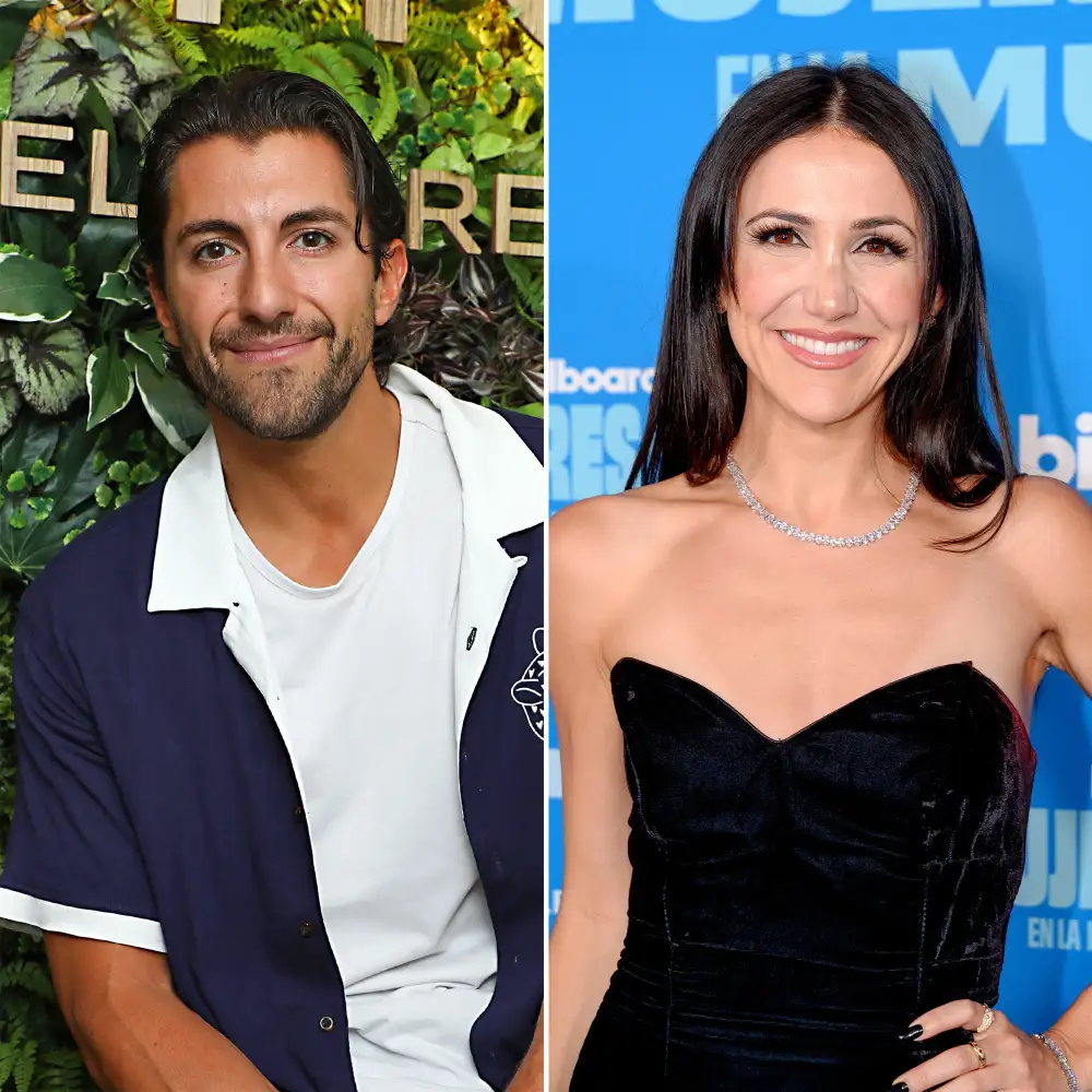 Jason Tartick Admits a Lot Going on in My Personal Life Besides Kat Stickler Breakup