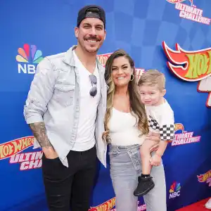 Jax Taylor Gives Full Custody of Son Cruz to Brittany Cartwright 992