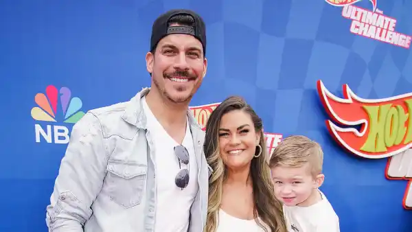 Jax Taylor Gives Full Custody of Son Cruz to Brittany Cartwright 992