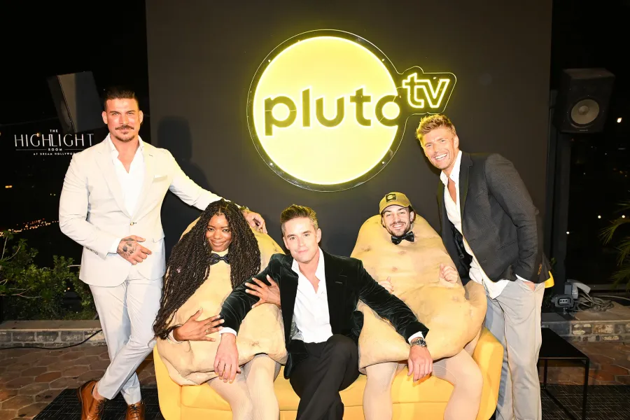 Jax Taylor Jesse Lally and Kyle Cooke Inside Luxury Handbag Shopping Reality Stars of the Year Party