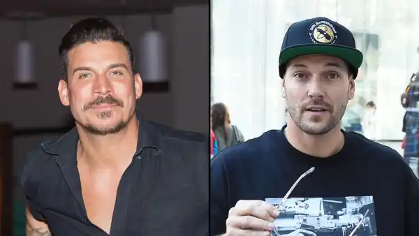 Jax Taylor Refiles for Divorce From Brittany Cartwright With Kevin Federline s Attorney 134