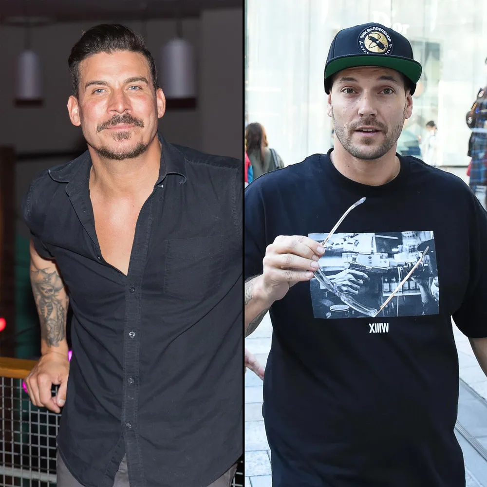 Jax Taylor Refiles for Divorce From Brittany Cartwright With Kevin Federline s Attorney 134
