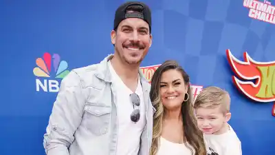 Jax Taylor and Brittany Cartwright Quotes About Coparenting