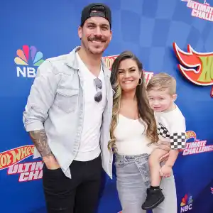 Jax Taylor and Brittany Cartwright Quotes About Coparenting