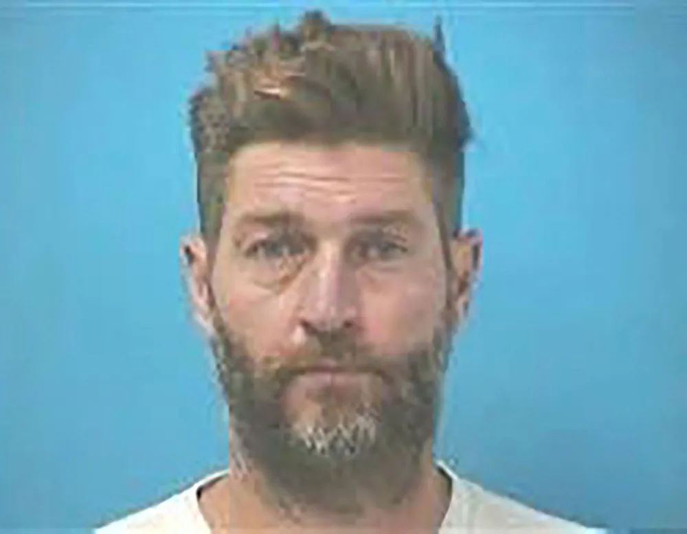 Jay Cutler Mugshot