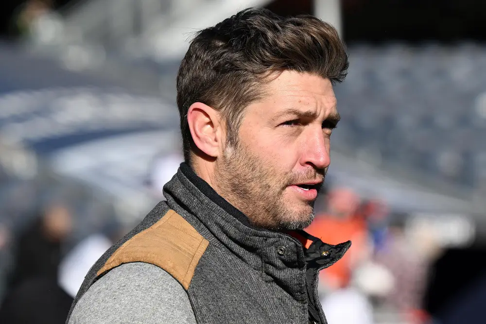 Jay Cutler Was on Hunting Trip in Kentucky Just Before DUI Arrest