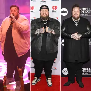 Jelly Roll s Weight Loss Transformation through the Years