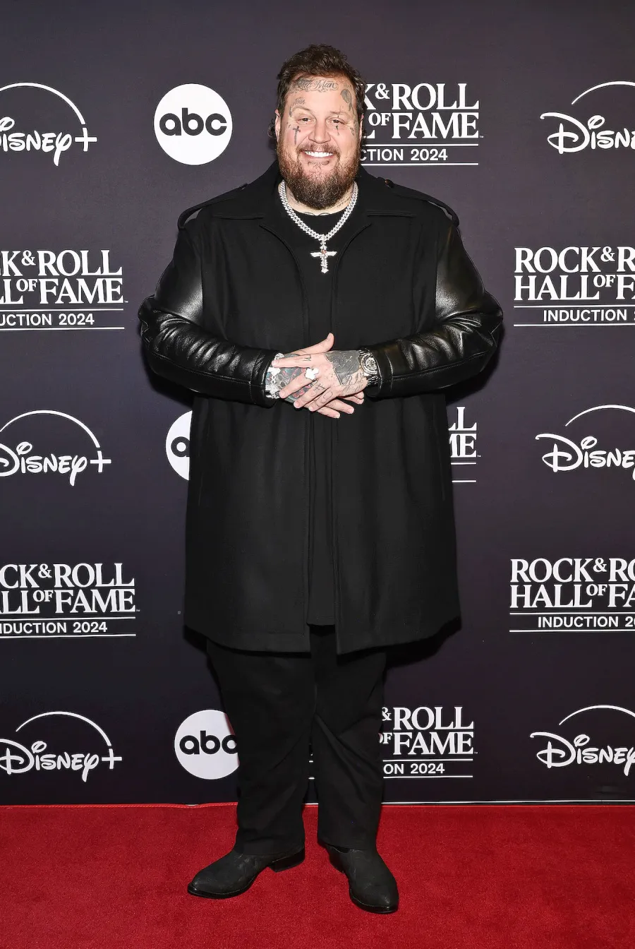 Jelly Roll s Weight Loss Transformation through the Years