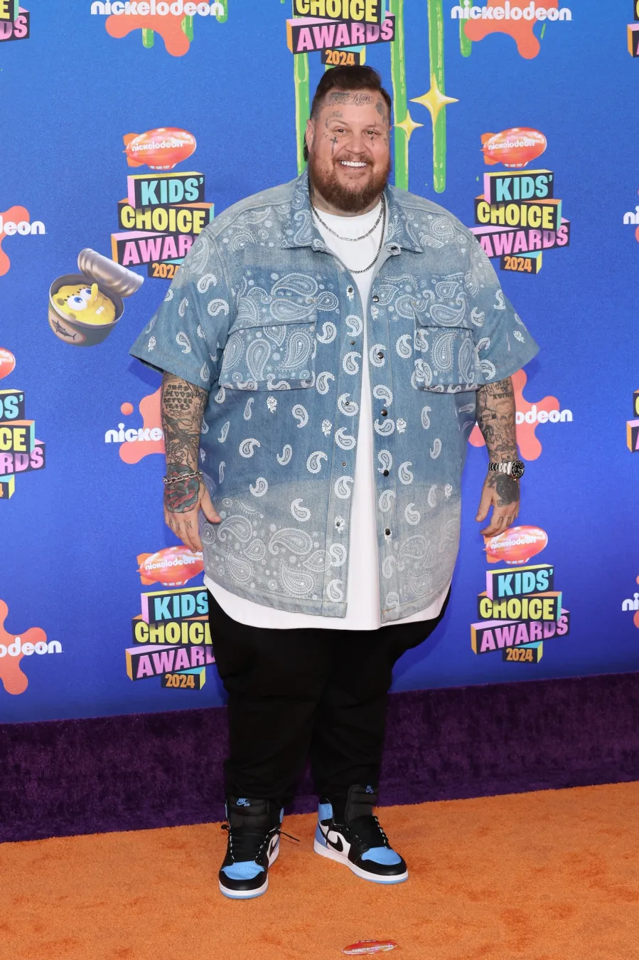 Jelly Roll s Weight Loss Transformation through the Years