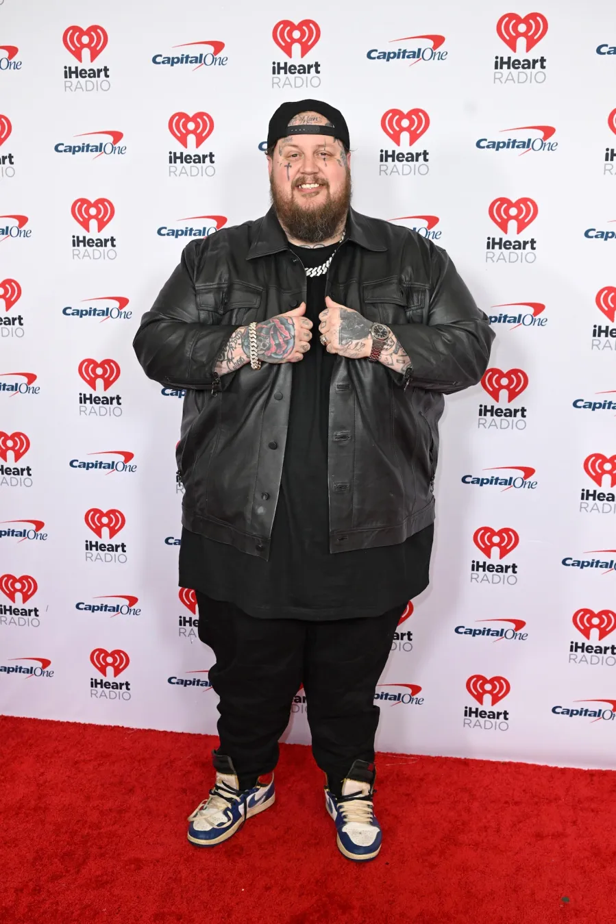 Jelly Roll s Weight Loss Transformation through the Years