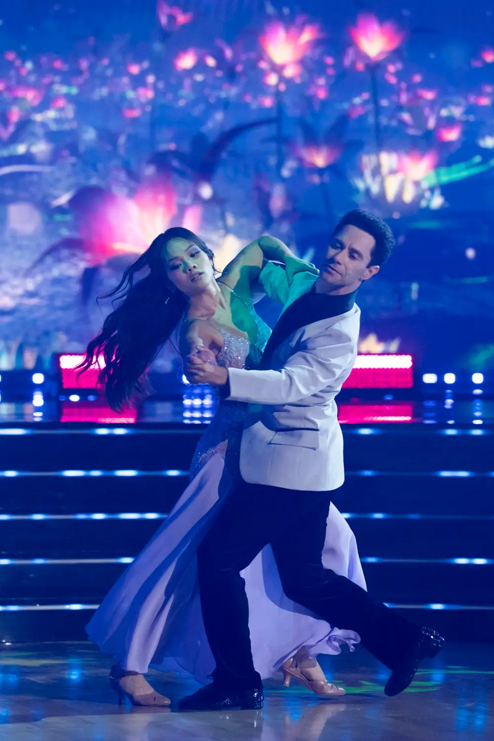 Jenn Tran Would Die If Taylor Swift Reached Out About Dedication Night Dance Says Sasha Is in Lover Era