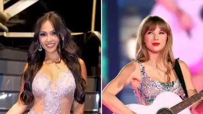 Jenn Tran Would Die If Taylor Swift Reached Out About Dedication Night Dance Says Sasha Is in Lover Era