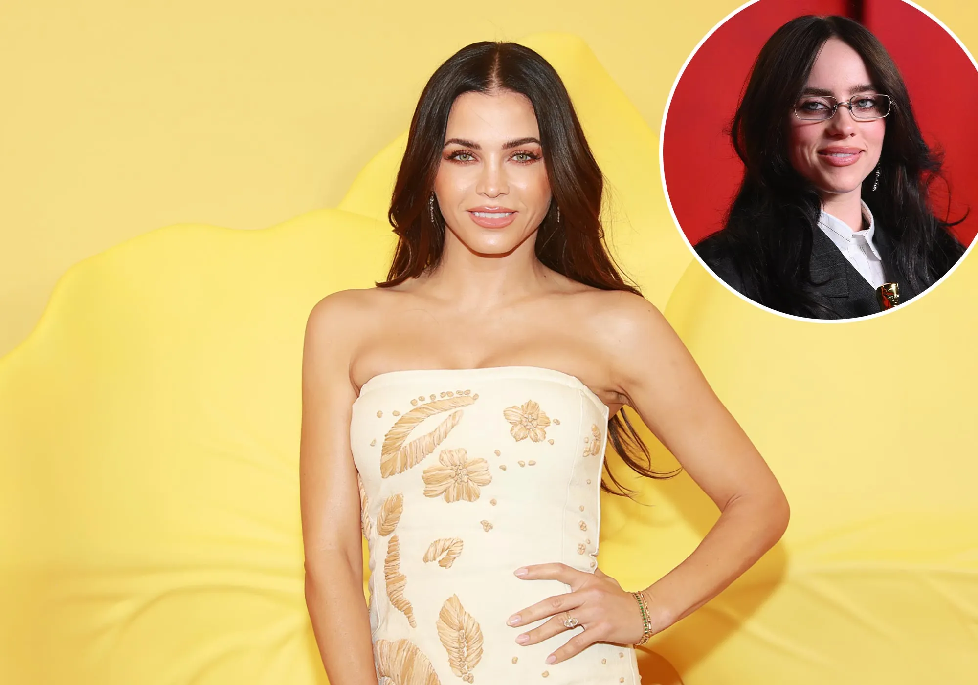 Jenna Dewan s Current Obsessions Include K Dramas Billie Eilish and This Gut Wrenching Book 316