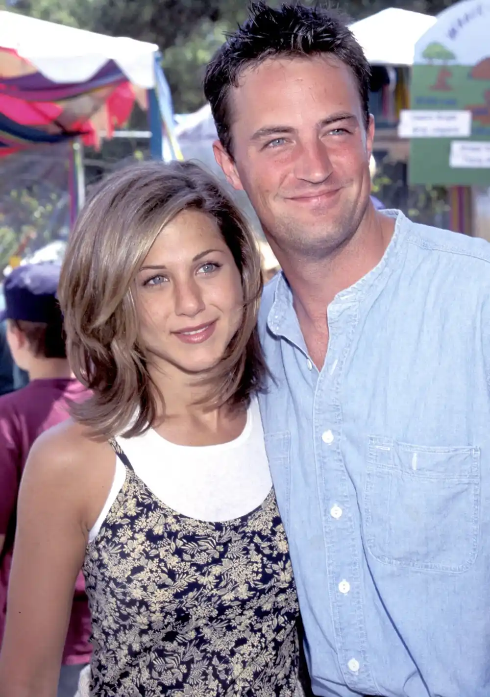 Jennifer Aniston Remembers Friends Costar Matthew Perry 1 Year After Death