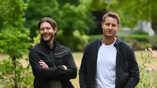 Jensen Ackles Returns to Tracker With Even More Supernatural References