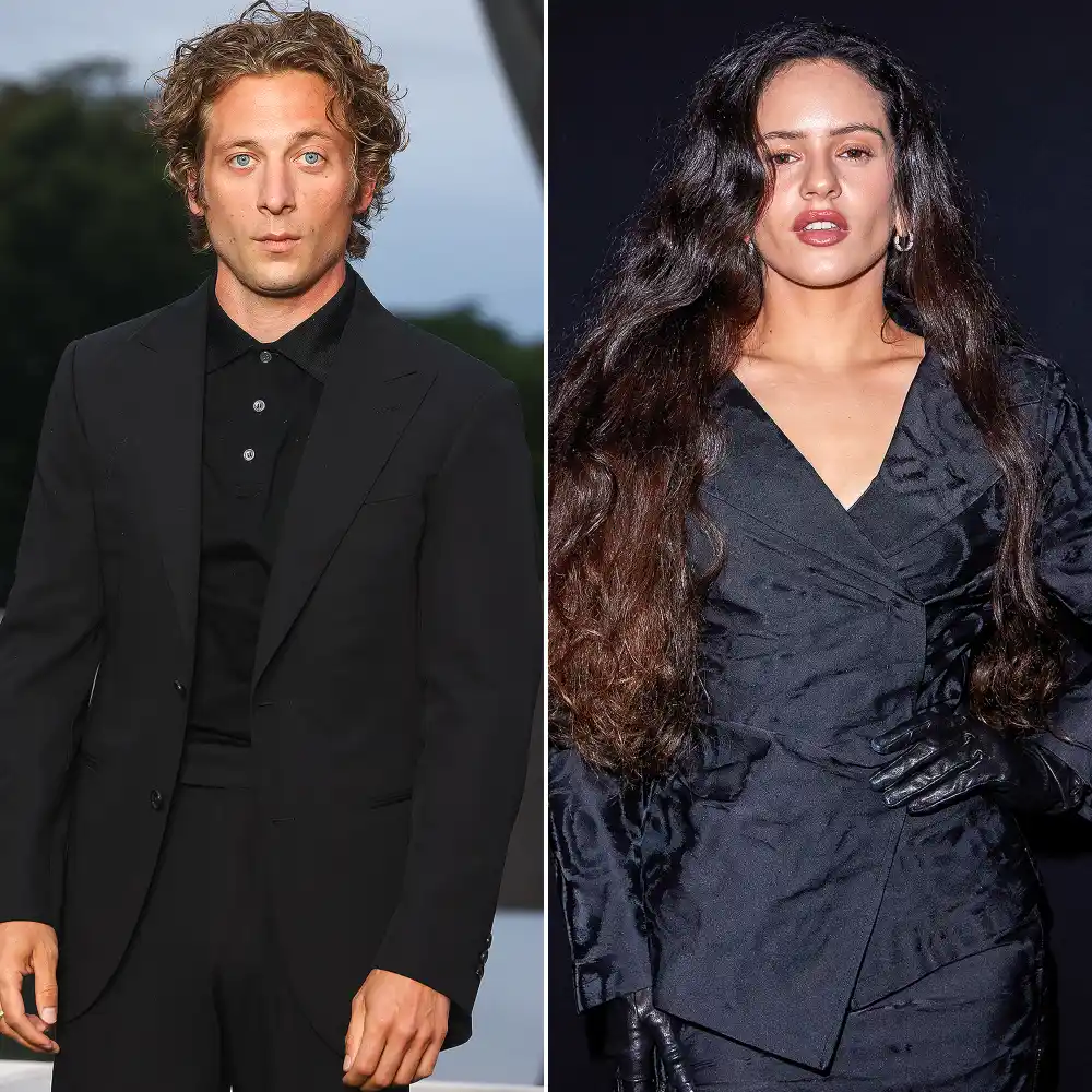 Jeremy Allen White and Rosalia Had a &lsquo;Mutual&rsquo; Breakup After &lsquo;Cooling Off&rsquo; Period: Source