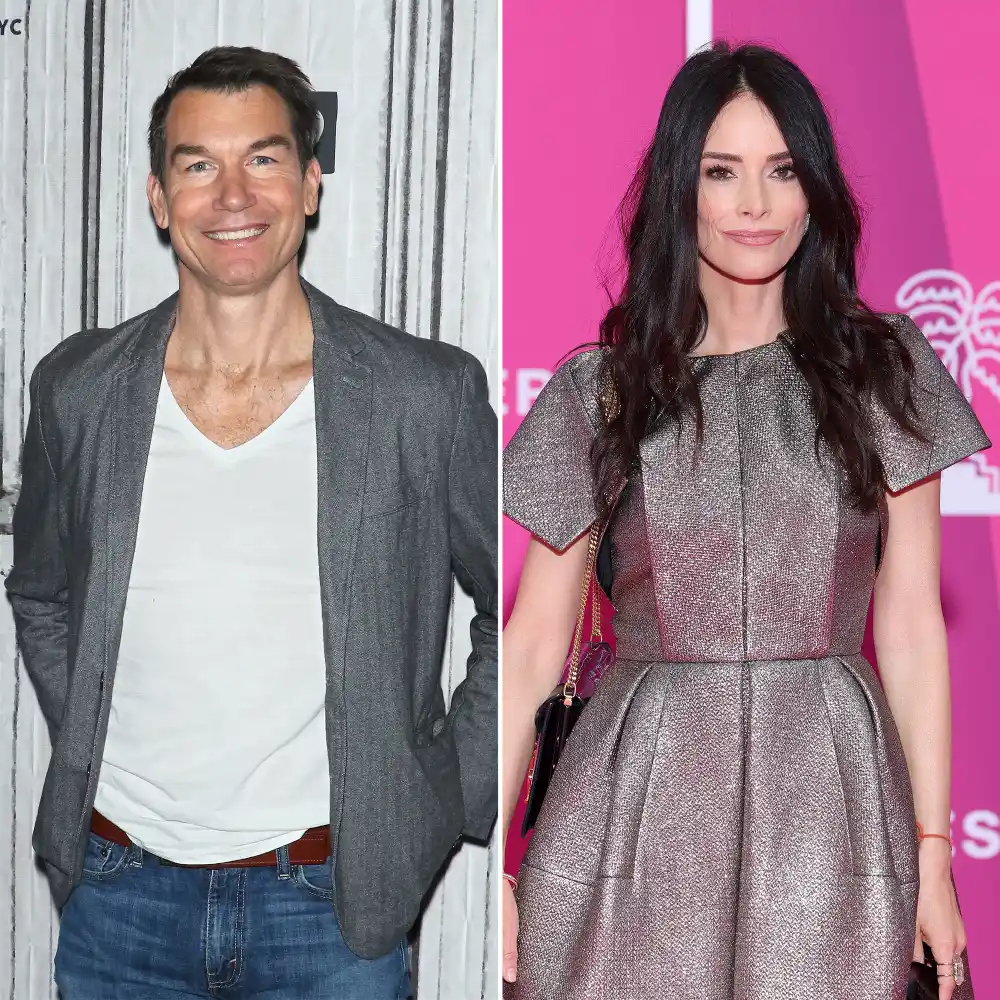 Jerry O Connell Once Paid Abigail Spencer s Son 20 to Speak to His Daughters