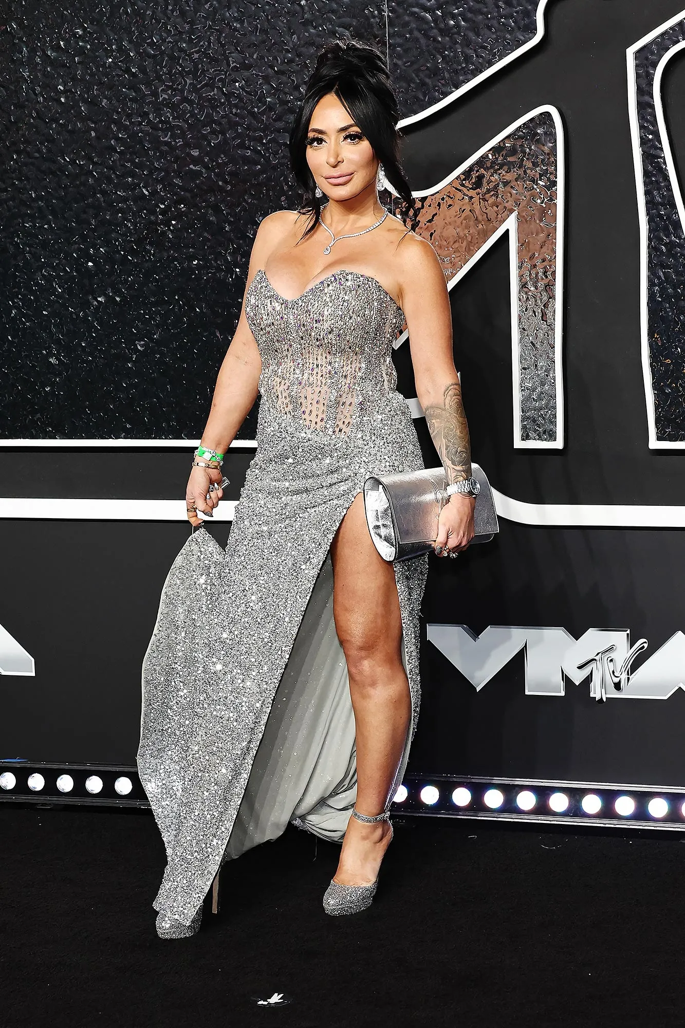 Jersey Shore Angelina Pivarnick Pleads Guilty to Disorderly Conduct After Domestic Violence Incident