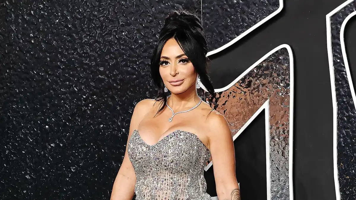 Jersey Shore Angelina Pivarnick Pleads Guilty to Disorderly Conduct After Domestic Violence Incident