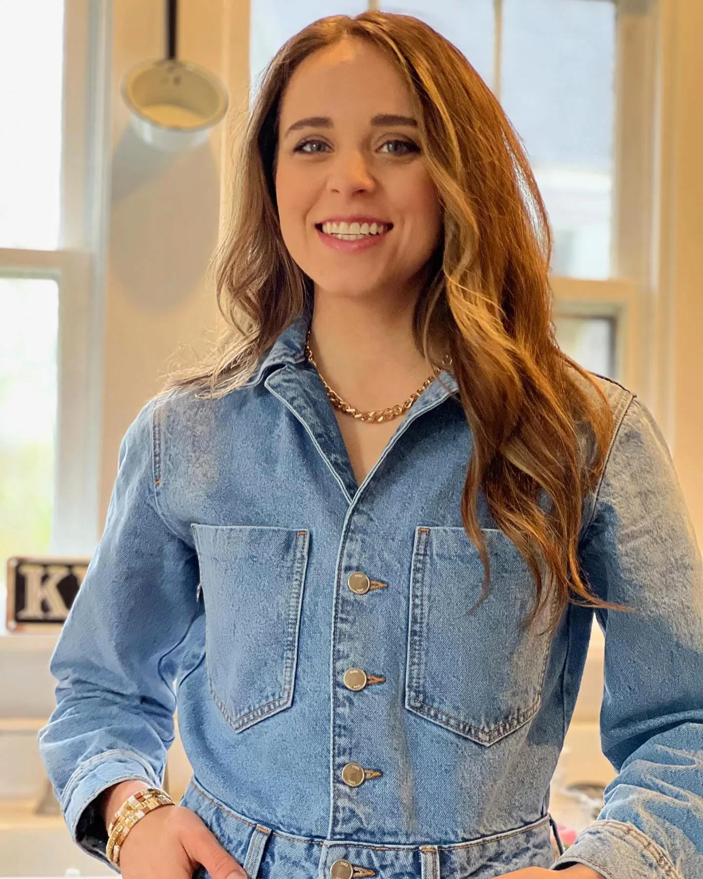 Jinger Duggar Claims Family s Reality Show Was Sometimes Cut in a Way We Didn t Like 450