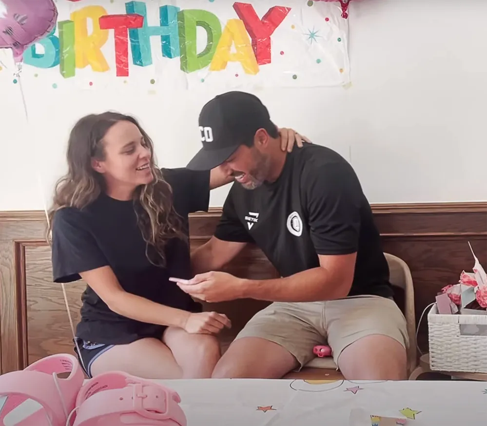 Jinger Duggar pregnant