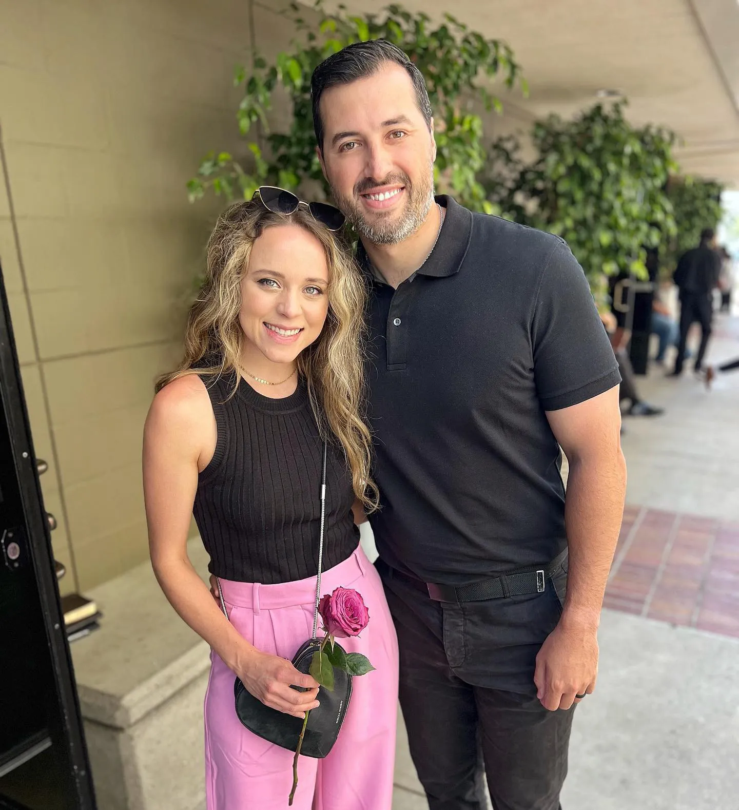 Jinger Duggar pregnant