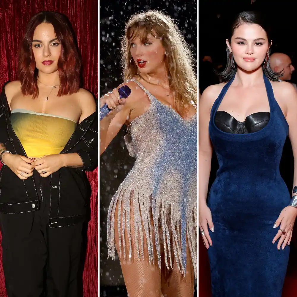 JoJo Hasn t Heard From Taylor Swift or Selena Gomez After Mentioning Them in Memoir 968