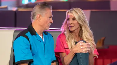 Joan Vassos on Tense Moment in the Hallway With Pascal Ibgui Teased in Golden Bachelorette Trailer