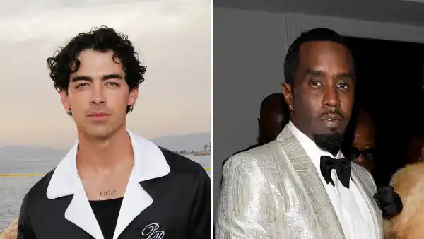 Joe Jonas Seemingly Cuts Diddy Lyric From Cake By the Ocean