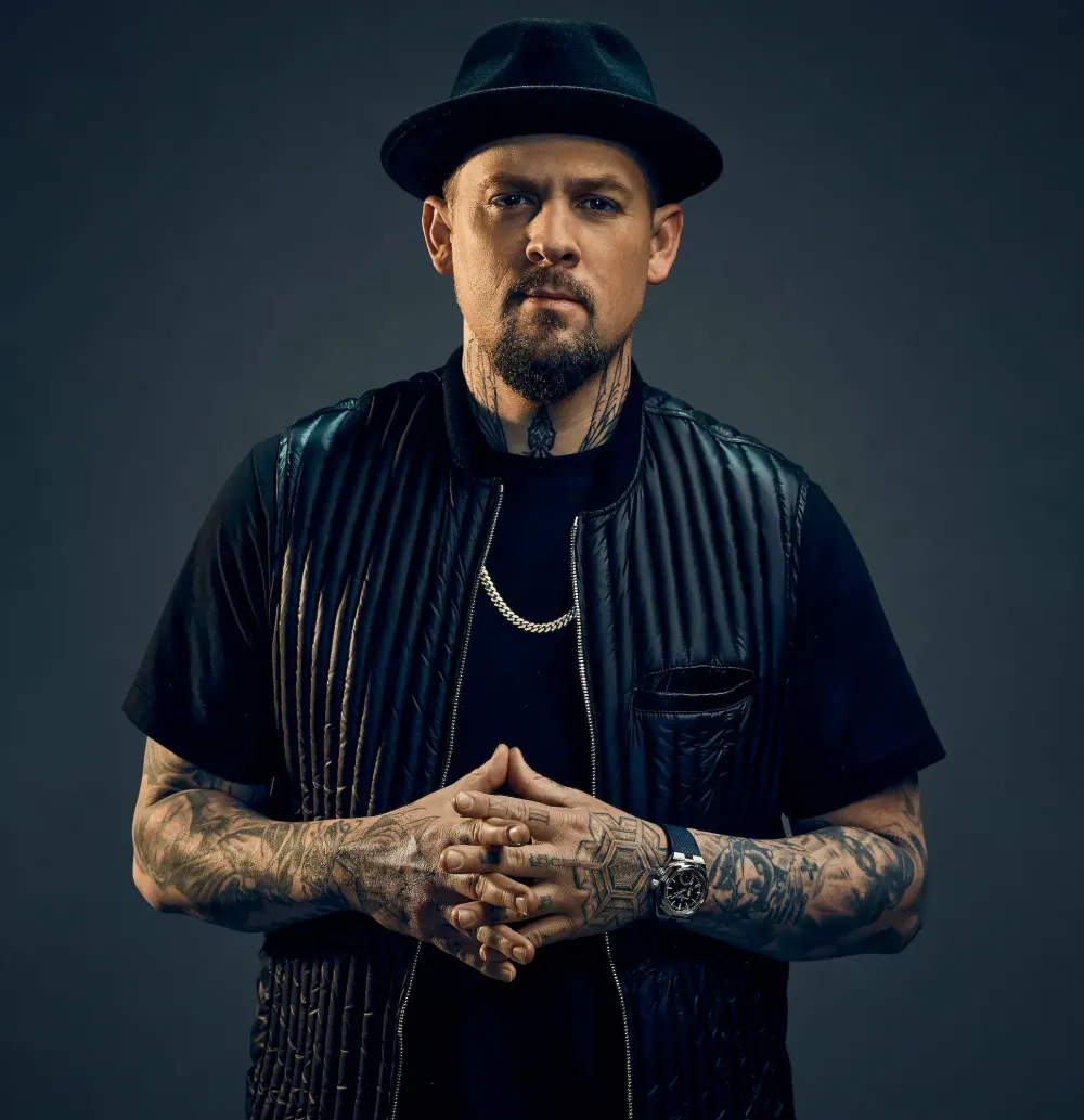 Joel Madden Has Over 100 Hours of Tattoos But These Are the Three He Wants Next