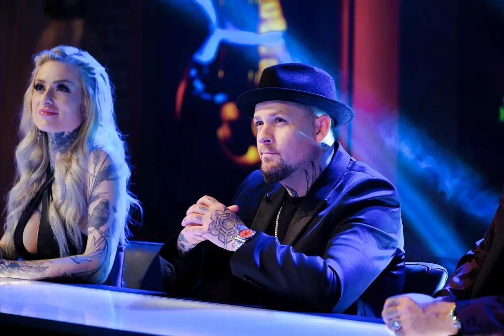 Joel Madden Has Over 100 Hours of Tattoos, But These Are the Three He Wants Next