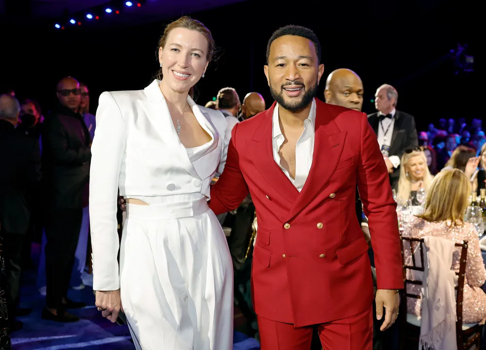 John Legend Manager Recalls Terrifying Situation at a Diddy Party