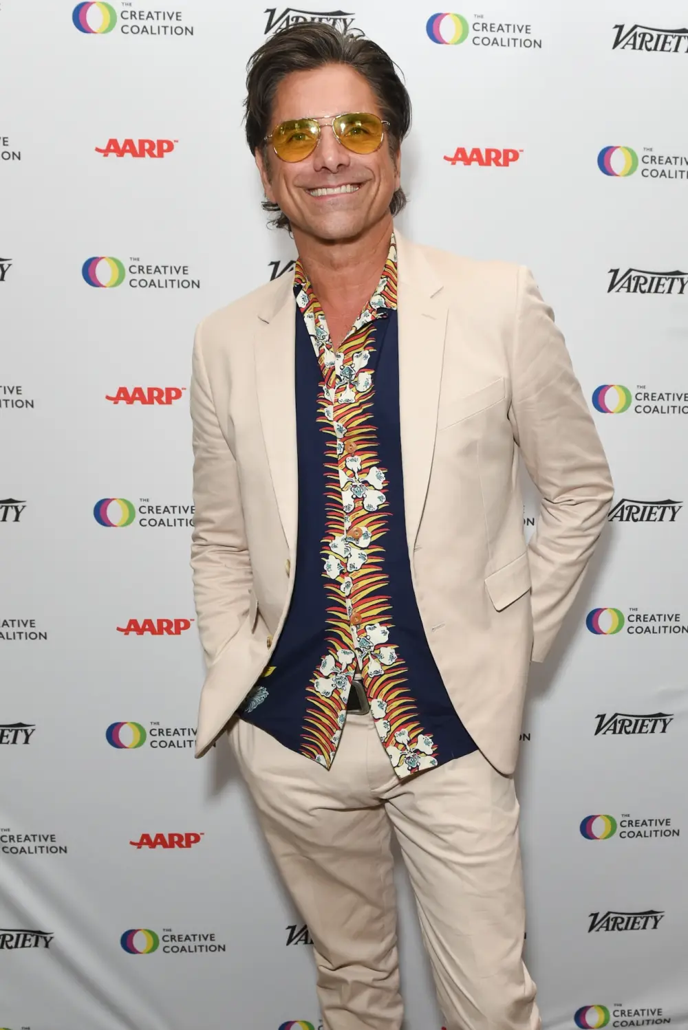 John Stamos Still Has No Regrets About Candid Memoir Anything Less Than the Truth Is Paralysis